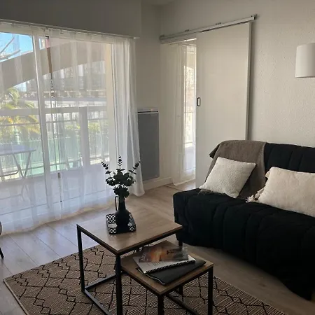 Apartment T2 Confort Entre Et Centre, A Pied *
