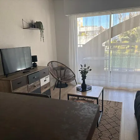 T2 Confort Entre Et Centre, A Pied Arcachon