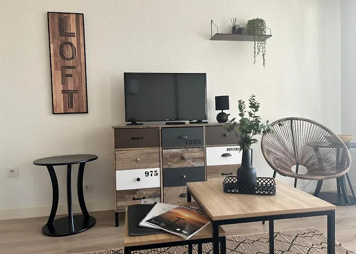 T2 Confort Entre Et Centre, A Pied ארסשון