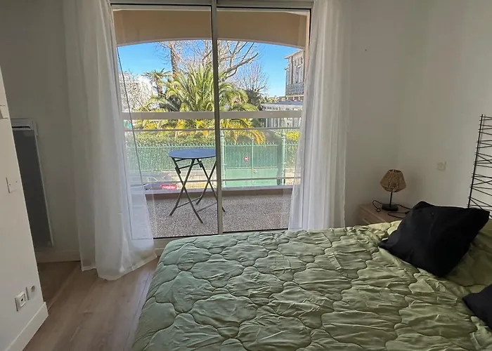 דירה T2 Confort Entre Et Centre, A Pied