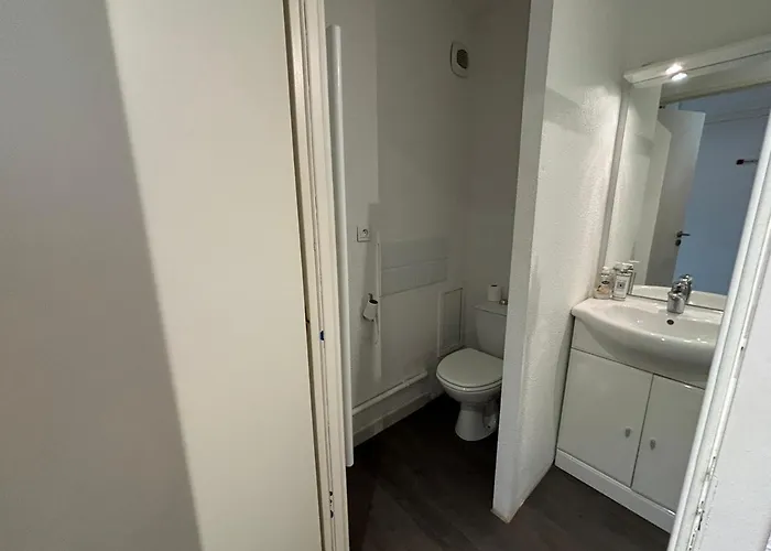 דירה T2 Confort Entre Et Centre, A Pied