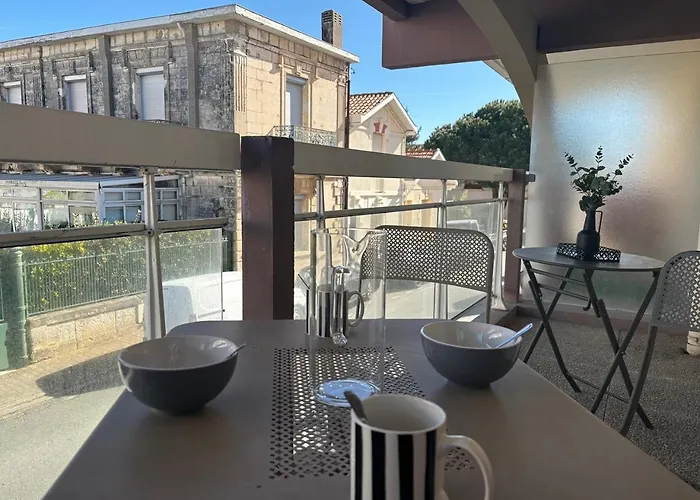 דירה T2 Confort Entre Et Centre, A Pied ארסשון