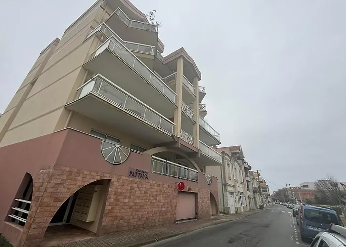 T2 Confort Entre Et Centre, A Pied דירה *